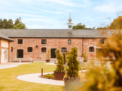 Saddle, Shropshire