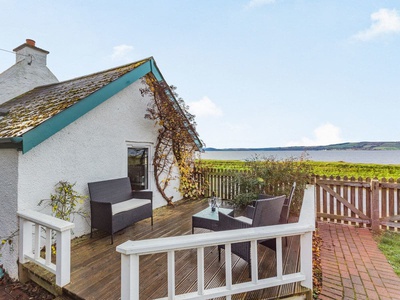 Seathrift Cottage, Highland