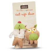 Danish Design - Fido & Fish Friends Catnip Duo