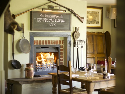 The Woolpack Inn, Hampshire