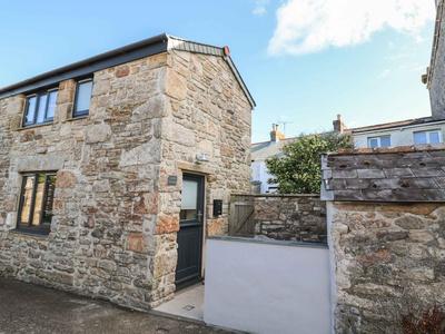 The Old Dairy Barn, Cornwall