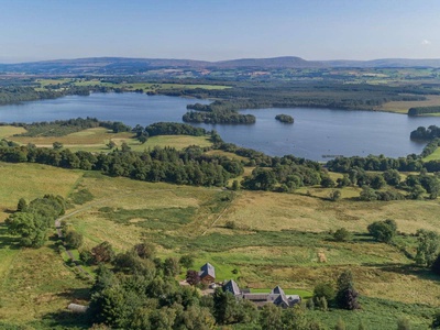 Gamekeepers Lodge - Uk35302, Stirling, Port of Menteith
