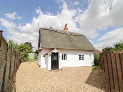 The Little Thatch Cottage, Bedfordshire