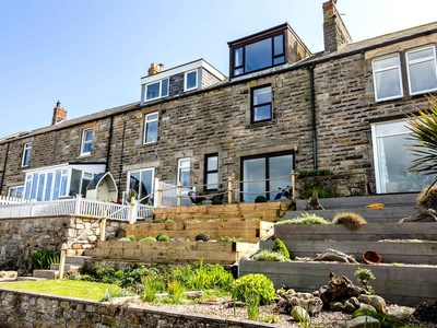 Old Coastguard Cottages, Northumberland