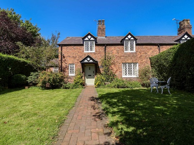 Jasmine Cottage, Cheshire