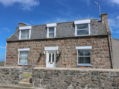 Bella's Beach Cottage, Aberdeenshire