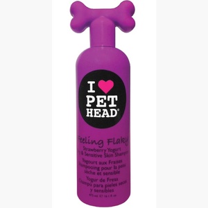 PET HEAD Feeling Flaky