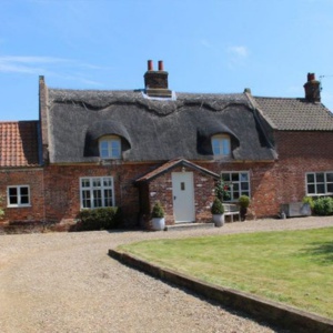 <strong>Thatch Cottage, Norfolk</strong>