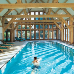 <strong>Bailiffscourt Hotel & Spa, West Sussex</strong>