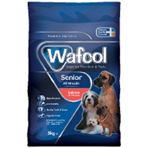 Wafcol Sensitive Salmon & Potato - Senior 12kg