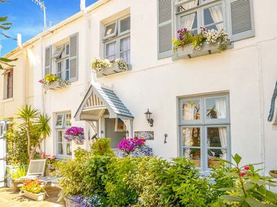 Blue Harbour Cottage, Devon