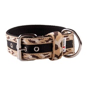 El Perro - Camouflage Kennel Dog Collar - Safari