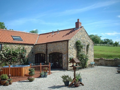 Sands Farm Rose Cottage, North Yorkshire