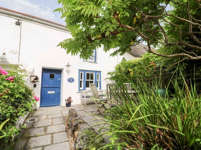 Honeysuckle Cottage, Cornwall