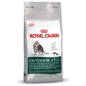 Royal Canin - Outdoor Ageing + 7 Cat Food