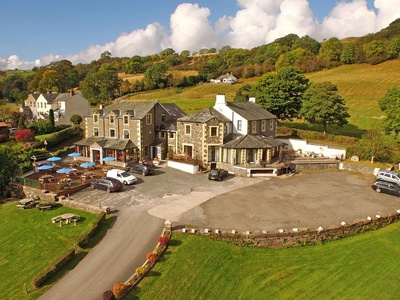 Embleton Spa Hotel, Cumbria