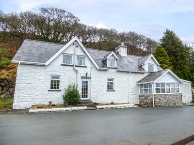 Tanyrallt Farm, Powys