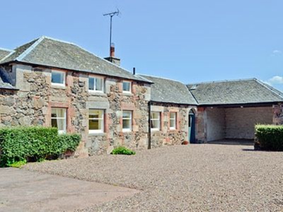 Oldhamstocks Cottage, East Lothian