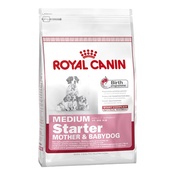 Royal Canin - Royal Canin Medium Starter 12kg