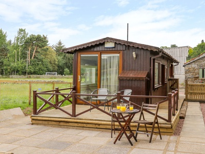 Thirley Beck Lodge, North Yorkshire