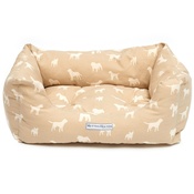 Mutts & Hounds - Biscuit Boxy Bed
