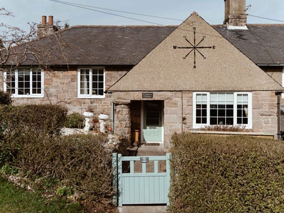 Compass Cottage, Northumberland