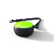 Lishinu - Lishinu Hand-free Retractable Dog Lead - Green
