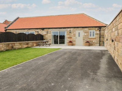 Abbey View Cottage at Broadings Farm, North Yorkshire