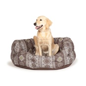 Danish Design - Deluxe Slumber Bed – Fairisle Bracken