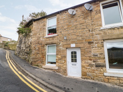 Bridge Cottage, Northumberland