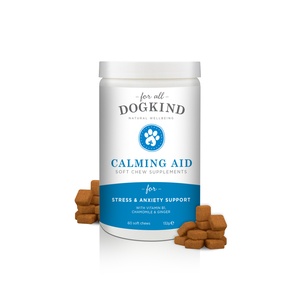 Calming Aid Soft Chews Supplements