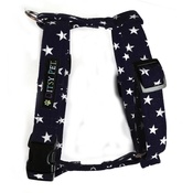 Ditsy Pet - Midnight Star Dog Harness