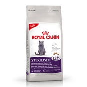 Royal Canin - Sterilised 12+ Cat Food