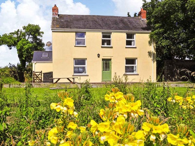 Nash Fields Cottage, Pembrokeshire