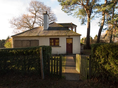 The White Cottage, Moray
