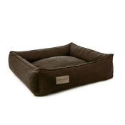 Bowl&Bone Republic - Urban Dog Bed - Brown