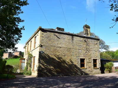 The Old Post Office at Holmfirth, West Yorkshire