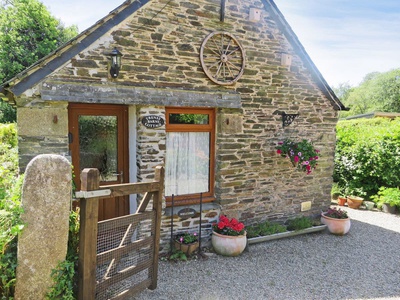 Trenay Barns Cottage, Cornwall