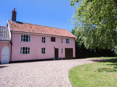 St Michael's Cottage, Suffolk