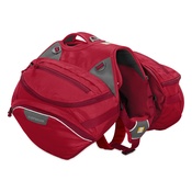 Ruffwear - Palisades Dog Pack - Red Currant