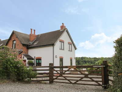 Minton Lane Cottage, Shropshire