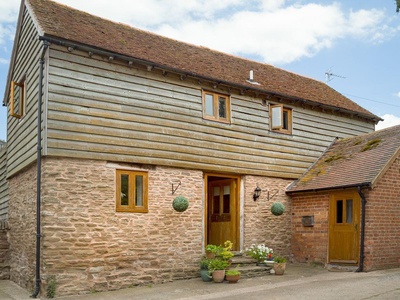 The Coach House, Herefordshire