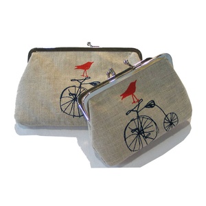 Flock Purse