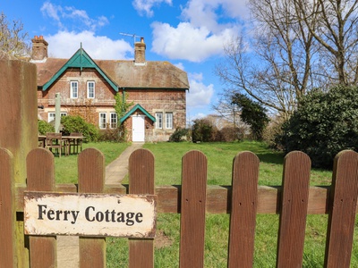 Ferry Cottage, Suffolk
