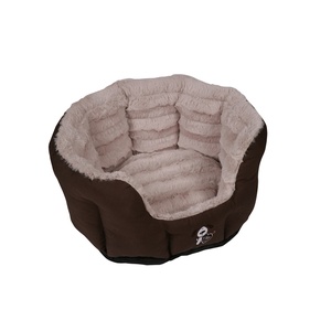 Fabriano Oval Dog Bed