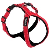 Gor Pets - Ami Play Reflective Harness - Red