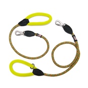 Long Paws - Comfort Rope Dog Lead – Green