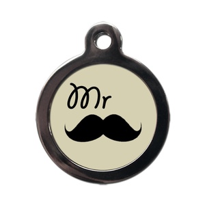 Mr Dog ID Tag