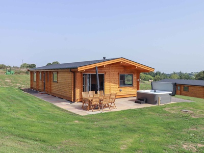 Foxglove Lodge, Devon