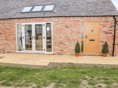 Teal Cottage, Leicestershire